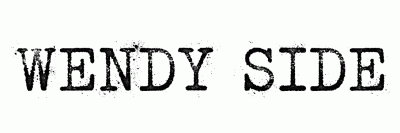 logo Wendy Side logo Wendy Side